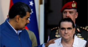 Nicolas Maduro expreso luego de la liberación del Empresario, “ha triunfado la verdad”