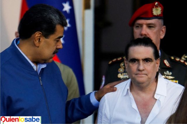 Nicolas Maduro expreso luego de la liberación del Empresario, “ha triunfado la verdad”