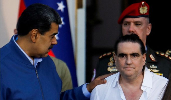 Nicolas Maduro expreso luego de la liberación del Empresario, “ha triunfado la verdad”