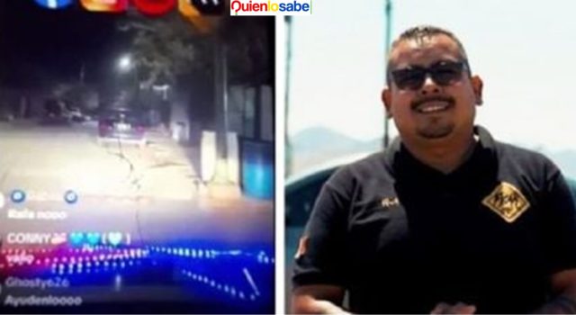 Creador de Contenidos asesinado en México.