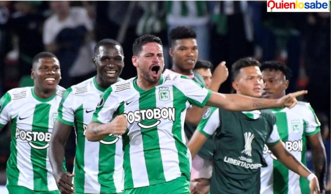 Atlético Nacional busca en el exterior es un histórico de la Selección Colombia de futbol.