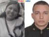 Feminicidios van en aumento en el pais, ahora fue un policía quien mato a su compañera sentimental.