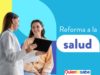 La Reforma de Salud en Colombia es todo un reto político.