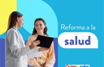 La Reforma de Salud en Colombia es todo un reto político.