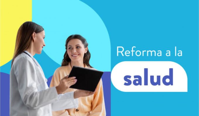 La Reforma de Salud en Colombia es todo un reto político.