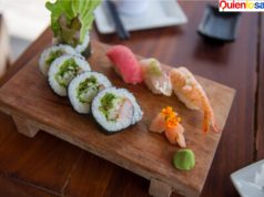 Especie que ayuda a la Perdida de memoria. El Wasabi tiene un sabor picante y es muy usado en platos de pescados.