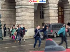 David Kozak seria el joven que asesino a 15 personas en la Universidad en Praga.