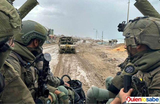 Hamás e Israel terminan la tregua, Hamás culpa a Israel.