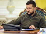 Ucrania reporto el mayor bombardeo desde que inicio la guerra. El mandatario ucraniano Volodimir Zelenski dijo que seguirán luchando por su país, de cada ciudad y de cada ciudadano y que seguramente responderán al ataque ruso.