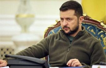 Ucrania reporto el mayor bombardeo desde que inicio la guerra. El mandatario ucraniano Volodimir Zelenski dijo que seguirán luchando por su país, de cada ciudad y de cada ciudadano y que seguramente responderán al ataque ruso.