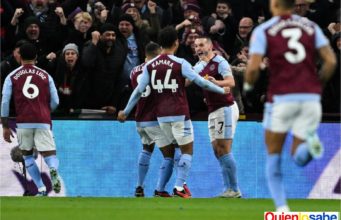 Los dirigidos por Unai Emery consiguieron otra victoria seguida y se encamina a los primeros puestos de la Premier League.