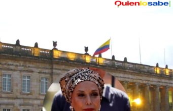 El Congreso de la Republica rinde homenaje a la exsenadora Piedad Córdoba.