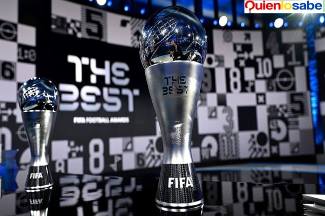 Leonel Messi y Aitana Bonmati se llevaron el premio THE BEST 2023.