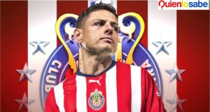 Javier Hernández, Chicharito confirmo su regreso a Chivas para el 2024.