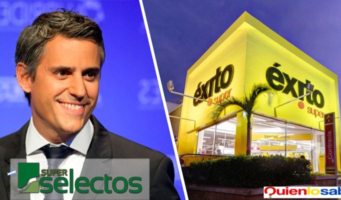 Grupo Callejas se convierte en el nuevo accionista del Grupo Éxito.