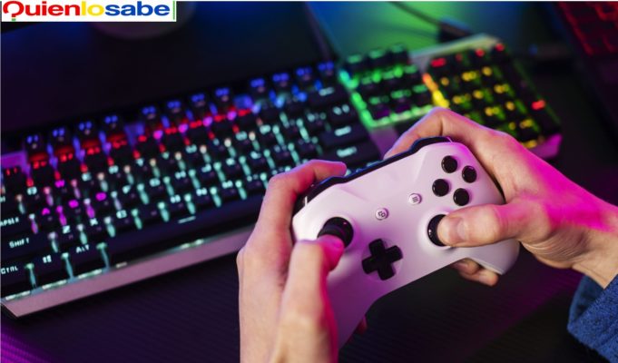 Video juegos y sus próximos lanzamientos.