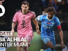 El Al-Hilal sorprende al Inter de Miami y lo derrota 4 a 2 en amistoso internacional.