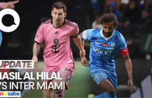 El Al-Hilal sorprende al Inter de Miami y lo derrota 4 a 2 en amistoso internacional.