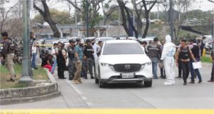 Asesinato de Fiscal Suarez evidencia guerra contra narcos en Ecuador.