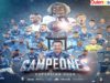 Millonarios es el nuevo Campeón de la Superliga Colombiana. Millonarios Campeón de la Superliga luego de vencer 2 a 0 al Junior.