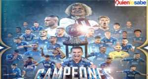 Millonarios Campeón de la Superliga luego de vencer 2 a 0 al Junior.