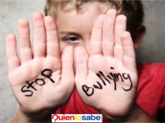 Acoso escolar recomendaciones para nuestros hijos.