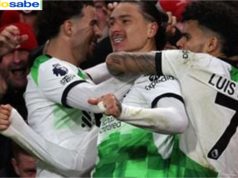 Gran victoria de Liverpool en la Premier League.