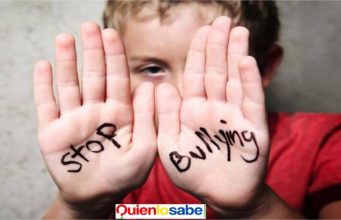 Acoso escolar recomendaciones para nuestros hijos.