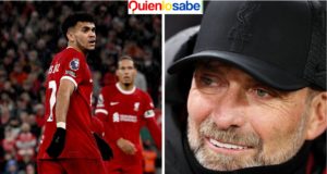 Jurgen Klopp se despide del Liverpool a final de temporada.