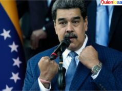 Nicolas Maduro exige a Argentina la entrega del Avión venezolano-iraní.