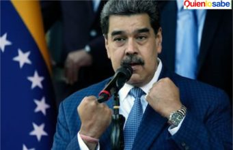 Nicolas Maduro exige a Argentina la entrega del Avión venezolano-iraní.