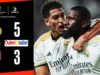 Real Madrid jugara la final de la Supercopa. Tremendo juego entre Real Madrid y Atlético de Madrid en la supercopa de España.