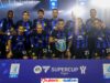 Inter de Milán se queda con la Supercopa italiana 2024. Inter de Milán campeón de la Supercopa de Italia 2024.