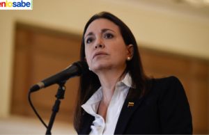 Duro golpe para la Oposición en Venezuela María Corina Machada es Inhabilitada.