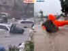 El clima en los E.E.U.U no da tregua en unas zonas el hielo y el frio en otras las lluvias.