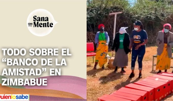 Banco de Amistad una alternativa eficaz a la crisis de salud mental.