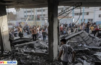 La guerra entre Hamás e Israel llego a 100 días.