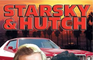 Starsky & Hutch serie de los años 70.