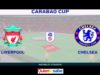 Liverpool a la final de la Carabao Cup.
