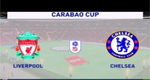 Liverpool a la final de la Carabao Cup.