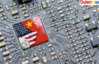 Empresa de Paises Bajos y Estados Unidos hacen restricciones a China por chips de alta tecnología.