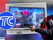 Ecuador y conflicto armado interno por fuertes actos violentos. Momentos de terror vivieron periodista del canal TC Televisión de Ecuador.
