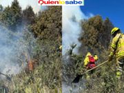 Ministra de ambiente se refiero a la alerta roja por incendios en Colombia. Alerta Roja por el fenómeno del NIÑO en Colombia mas de 500 municipios en riesgo.
