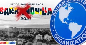 Barranquilla ademas de perder la sede de los juegos panamericanos, pierde muchos ingresos económicos.