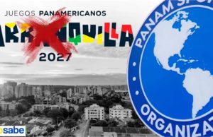 Barranquilla ademas de perder la sede de los juegos panamericanos, pierde muchos ingresos económicos.