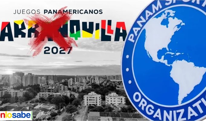 Barranquilla ademas de perder la sede de los juegos panamericanos, pierde muchos ingresos económicos.