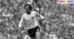 El futbol despide a uno de los mas grandes Franz Beckenbauer el "Kaiser".