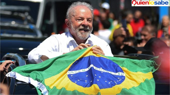 Lula y sus retos para este próximo años de mandato.