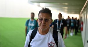 Juan Carlos Osorio nuevo técnico del Atlético Paranaense de Brasil.