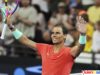 Regreso del Multicampeón a Australia con una victoria. Rafael Nadal esta de vuelta.